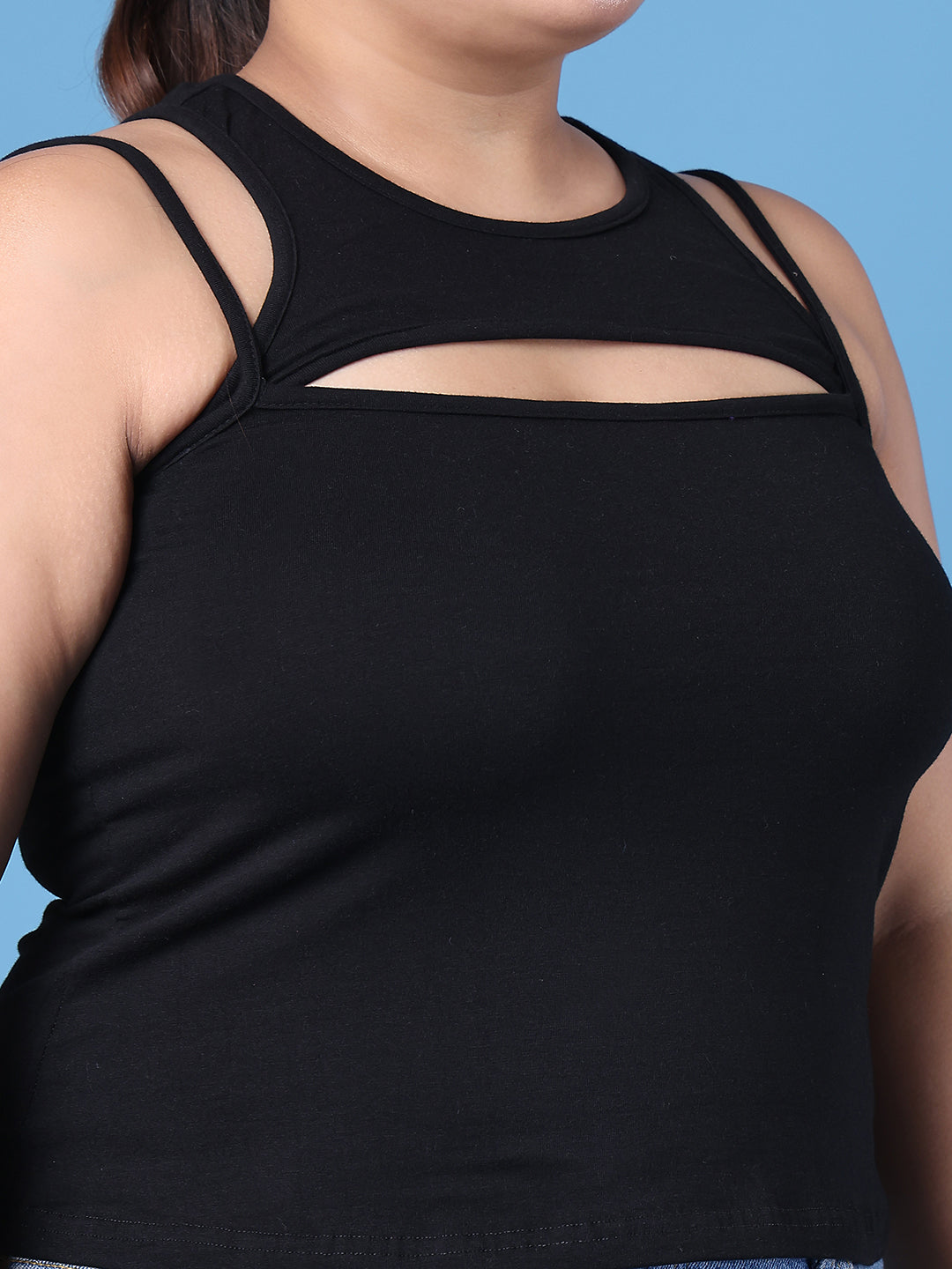 Premium Quality Plus Size Women’s Fashion Top