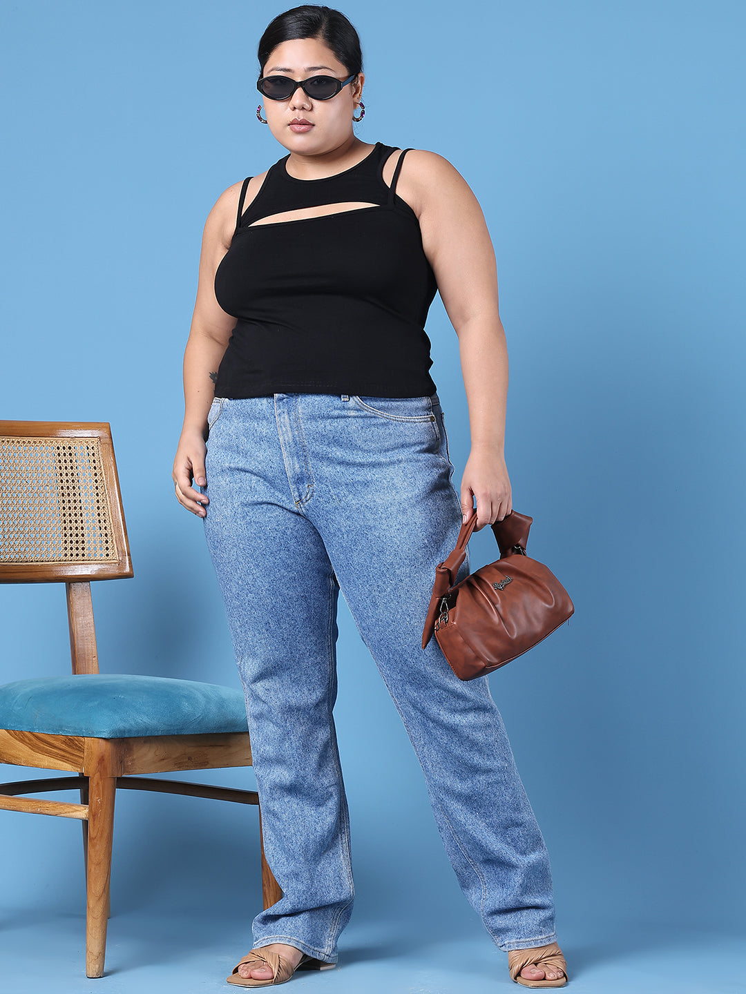 Premium Quality Plus Size Women’s Fashion Top