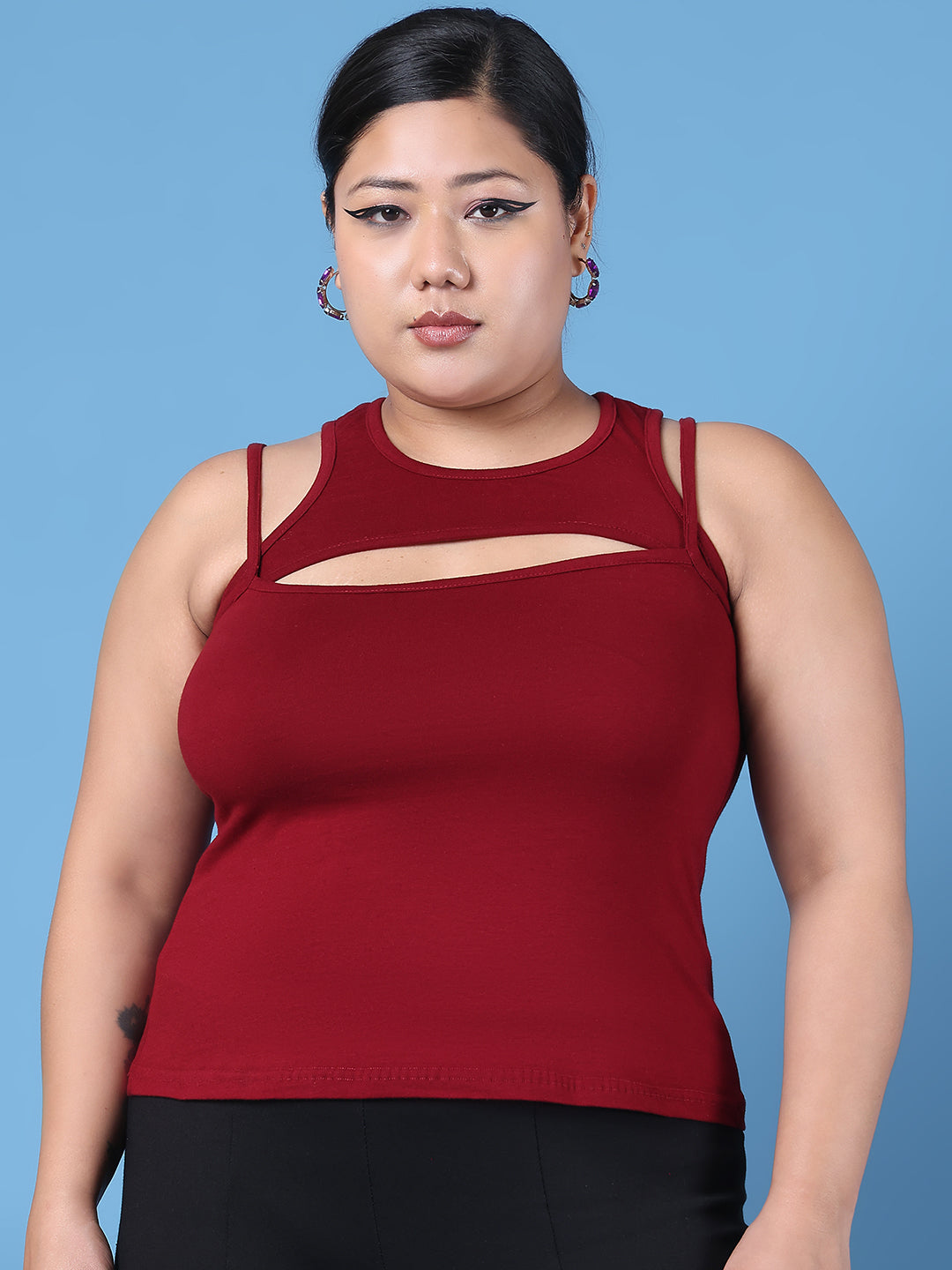 Premium Quality Plus Size Women’s Fashion Top