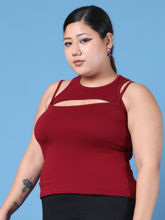 Premium Quality Plus Size Women’s Fashion Top
