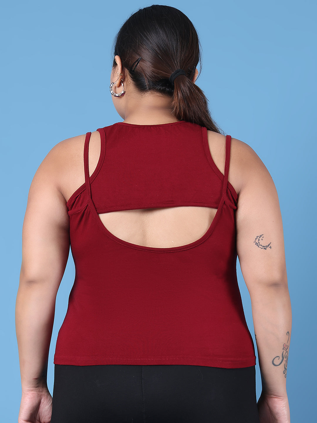 Premium Quality Plus Size Women’s Fashion Top