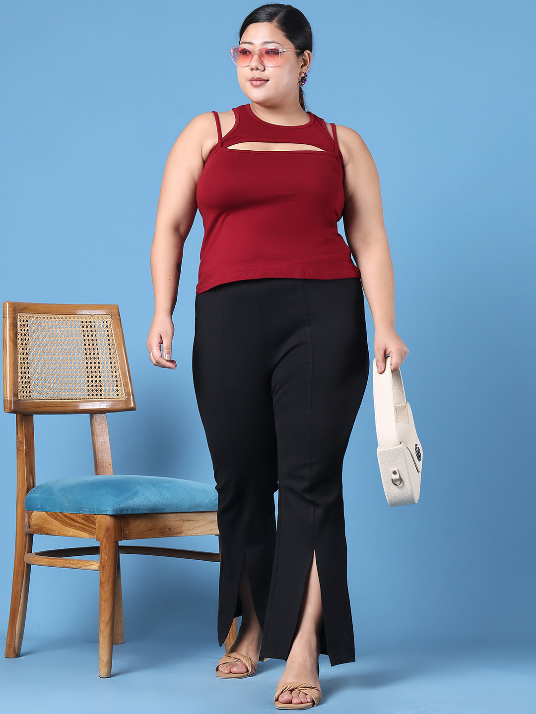Premium Quality Plus Size Women’s Fashion Top