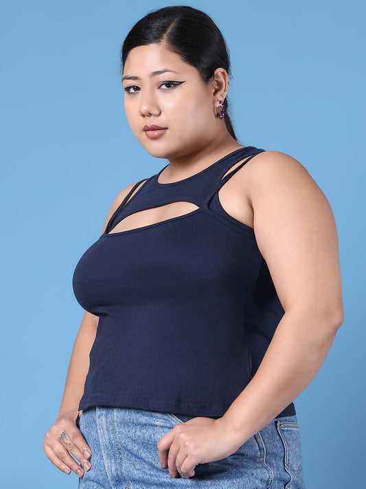 Premium Quality Plus Size Women’s Fashion Top