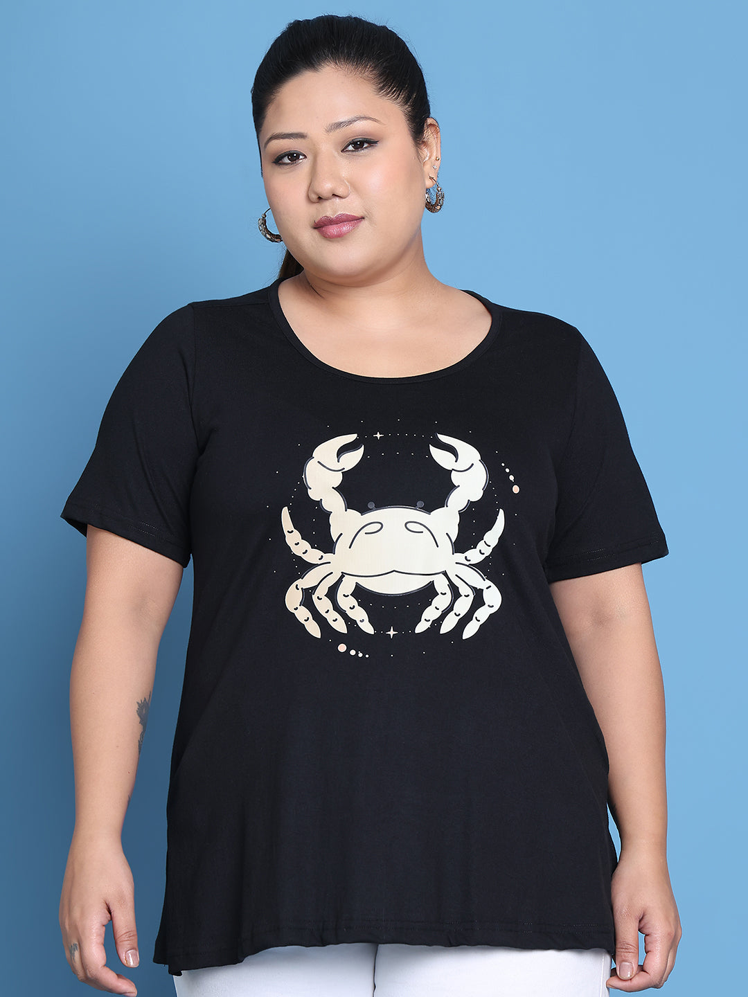 Premium Quality Plus Size Women’s Fashion Top