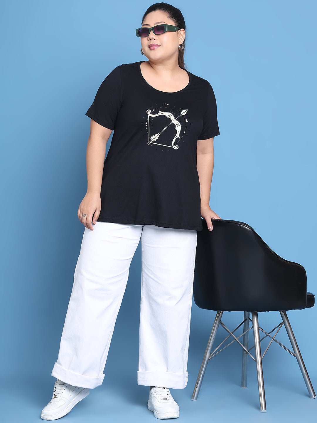 Premium Quality Plus Size Women’s Fashion Top