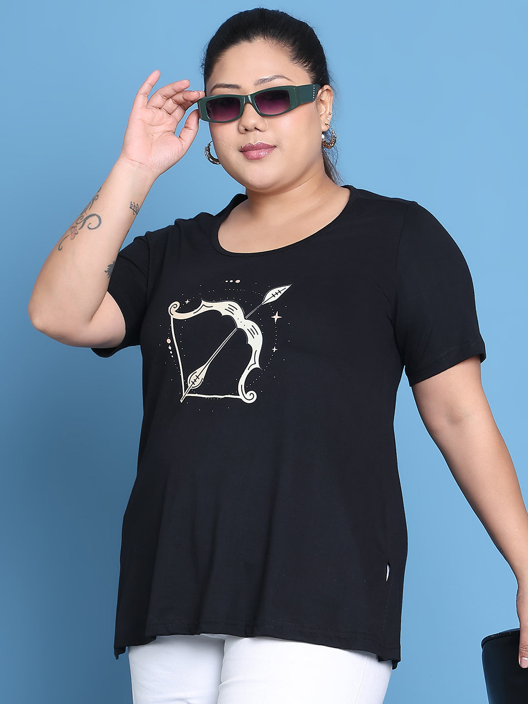 Premium Quality Plus Size Women’s Fashion Top