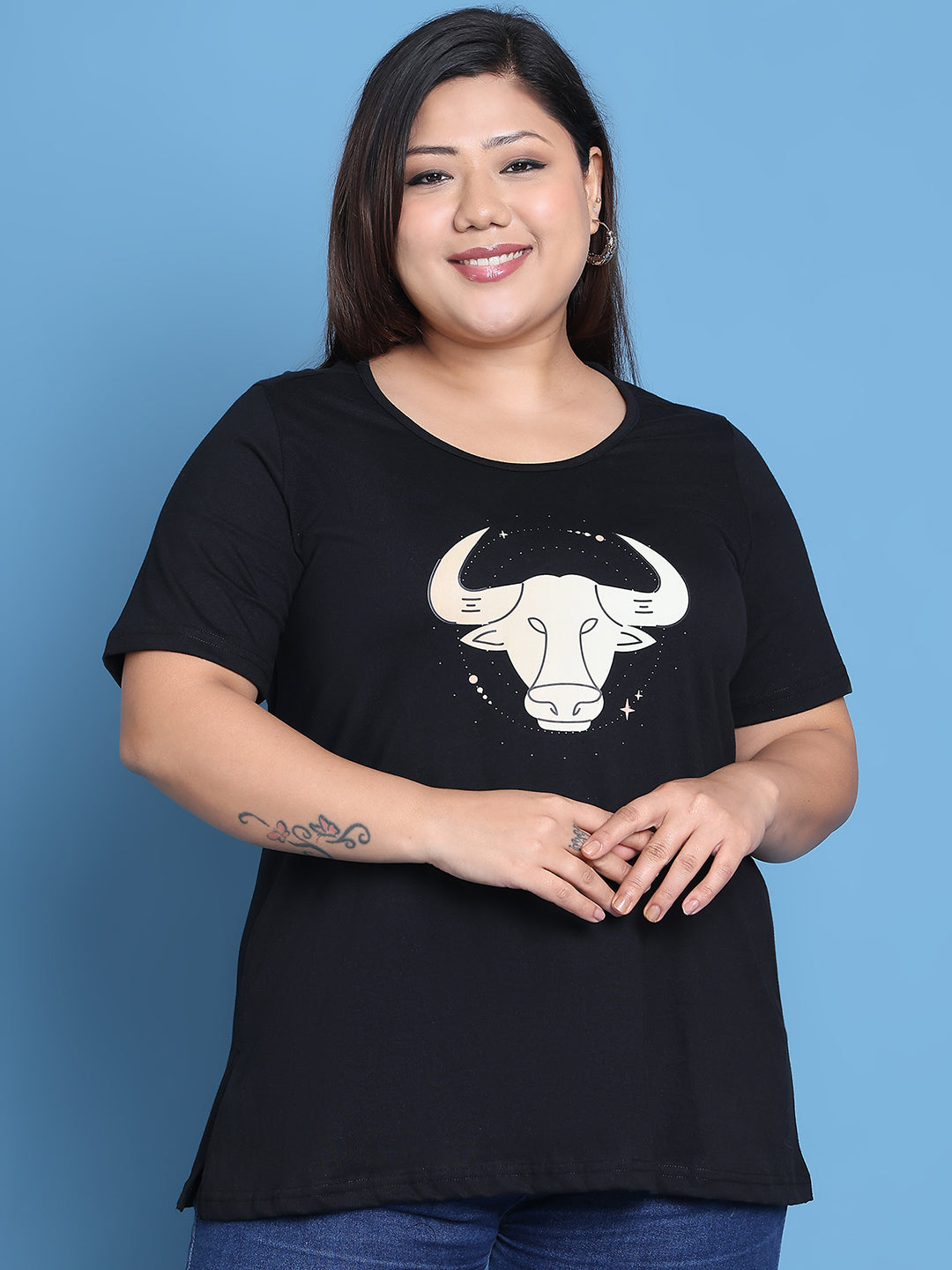 Premium Quality Plus Size Women’s Fashion Top