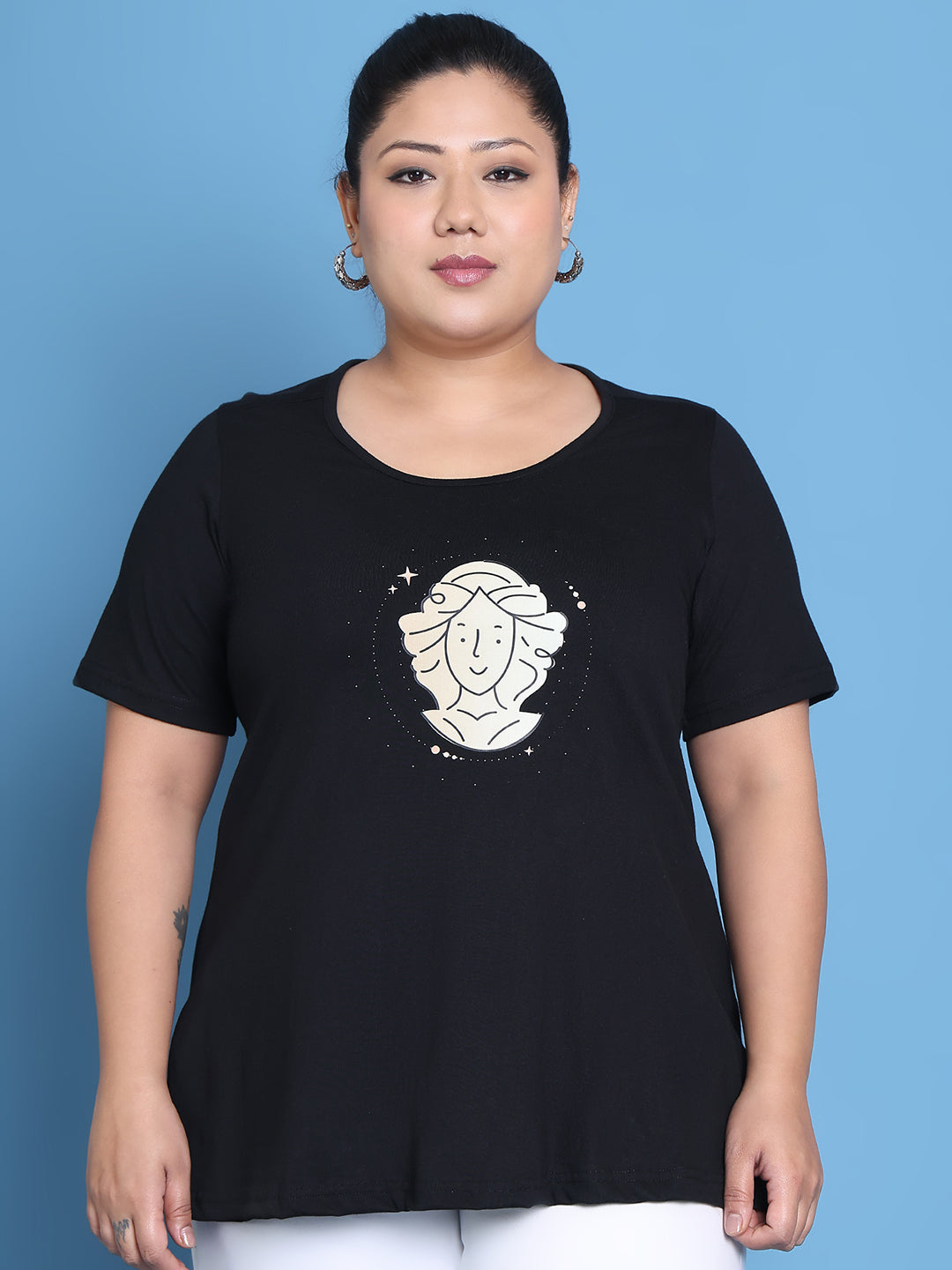 Premium Quality Plus Size Women’s Fashion Top