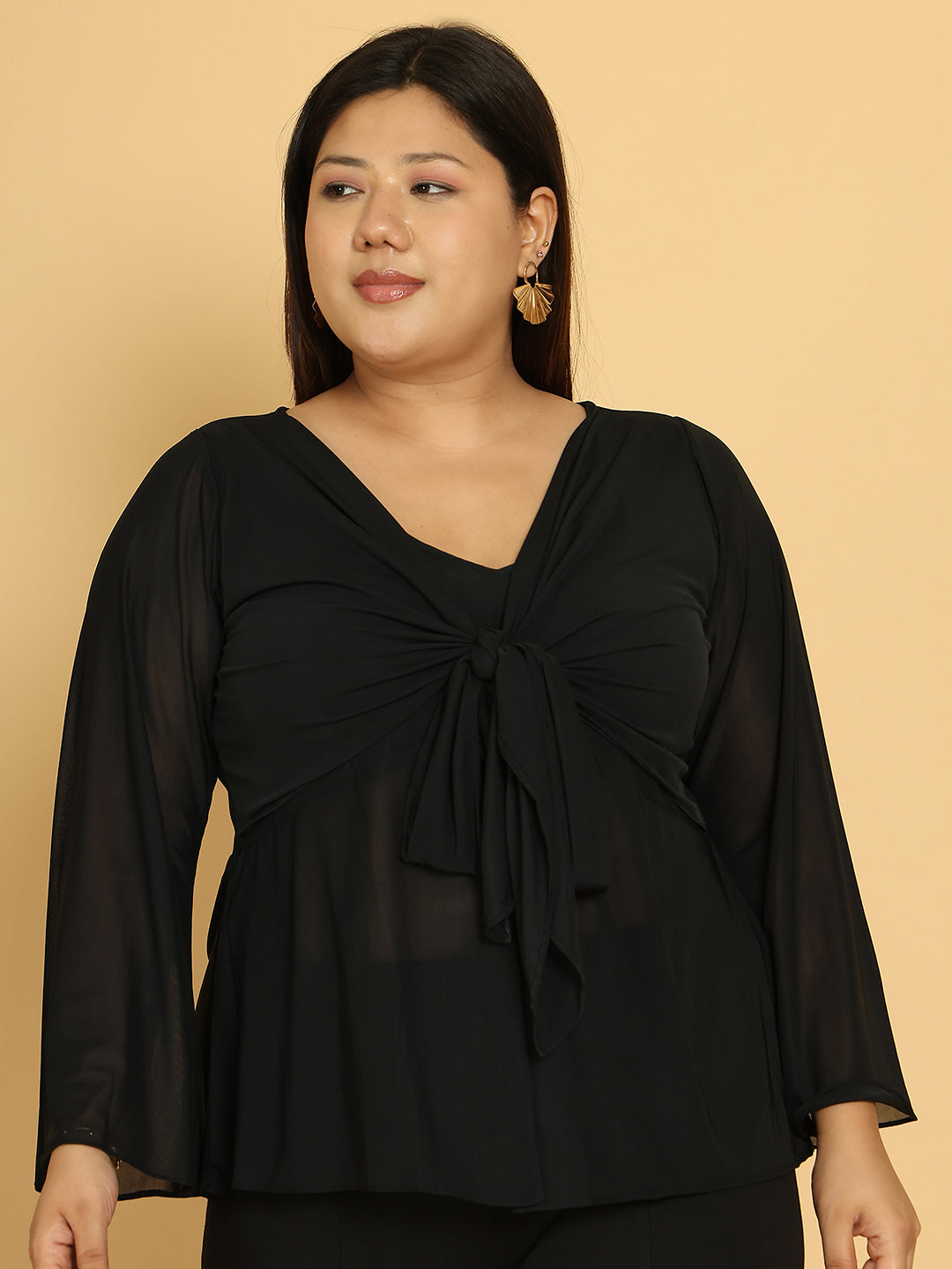 Premium Quality Plus Size Women’s Fashion Top