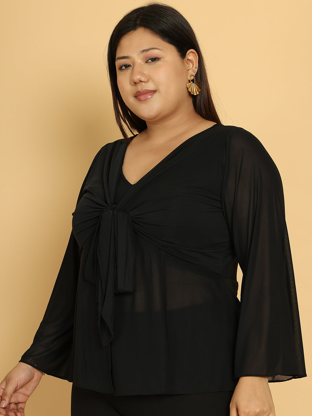 Premium Quality Plus Size Women’s Fashion Top
