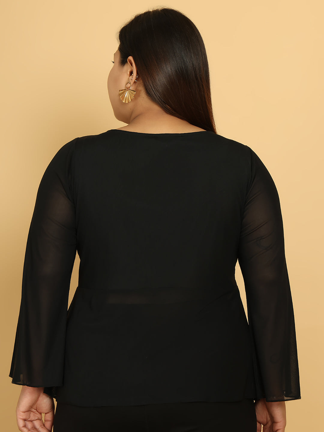 Premium Quality Plus Size Women’s Fashion Top