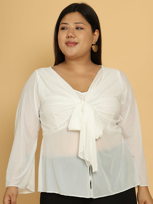 Premium Quality Plus Size Women’s Fashion Top