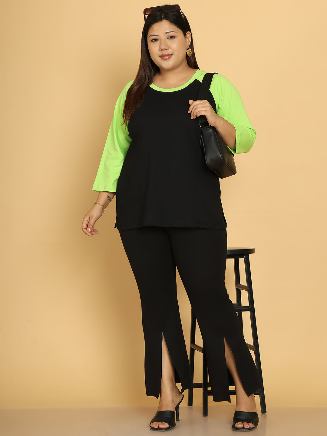 Premium Quality Plus Size Women’s Fashion Top
