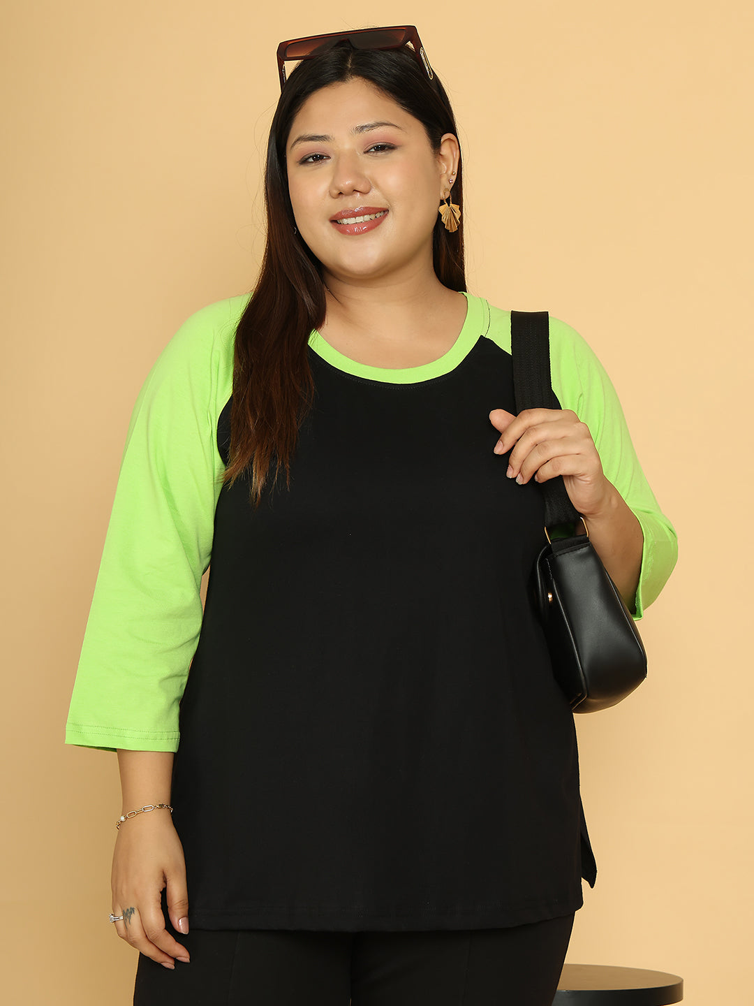 Premium Quality Plus Size Women’s Fashion Top