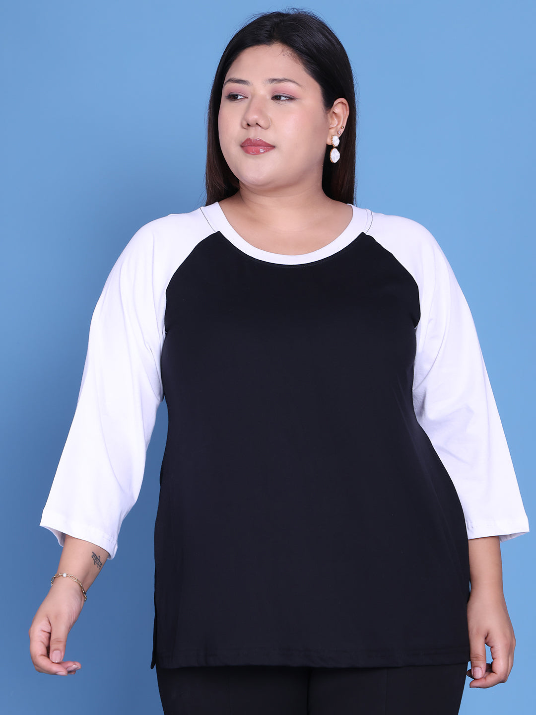 Premium Quality Plus Size Women’s Fashion Top