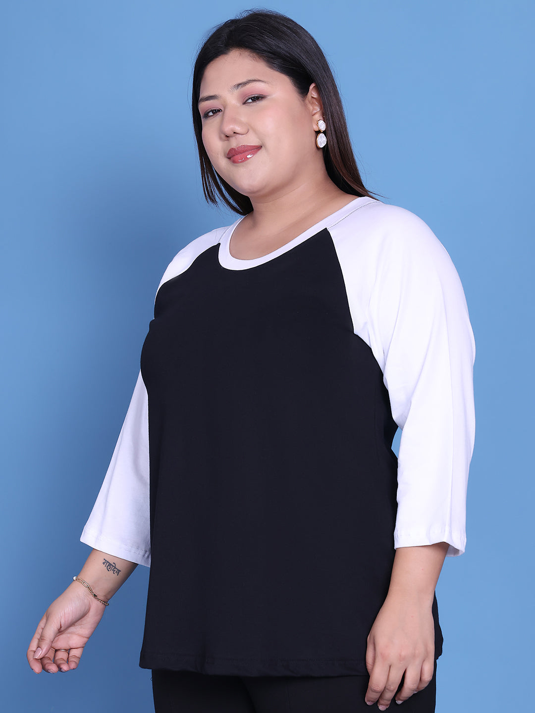 Premium Quality Plus Size Women’s Fashion Top