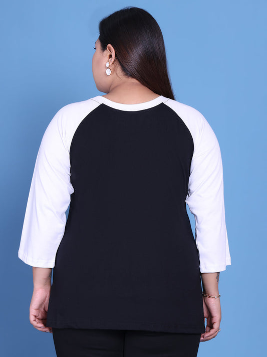 Premium Quality Plus Size Women’s Fashion Top