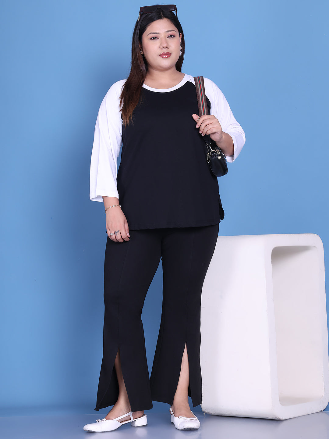 Premium Quality Plus Size Women’s Fashion Top