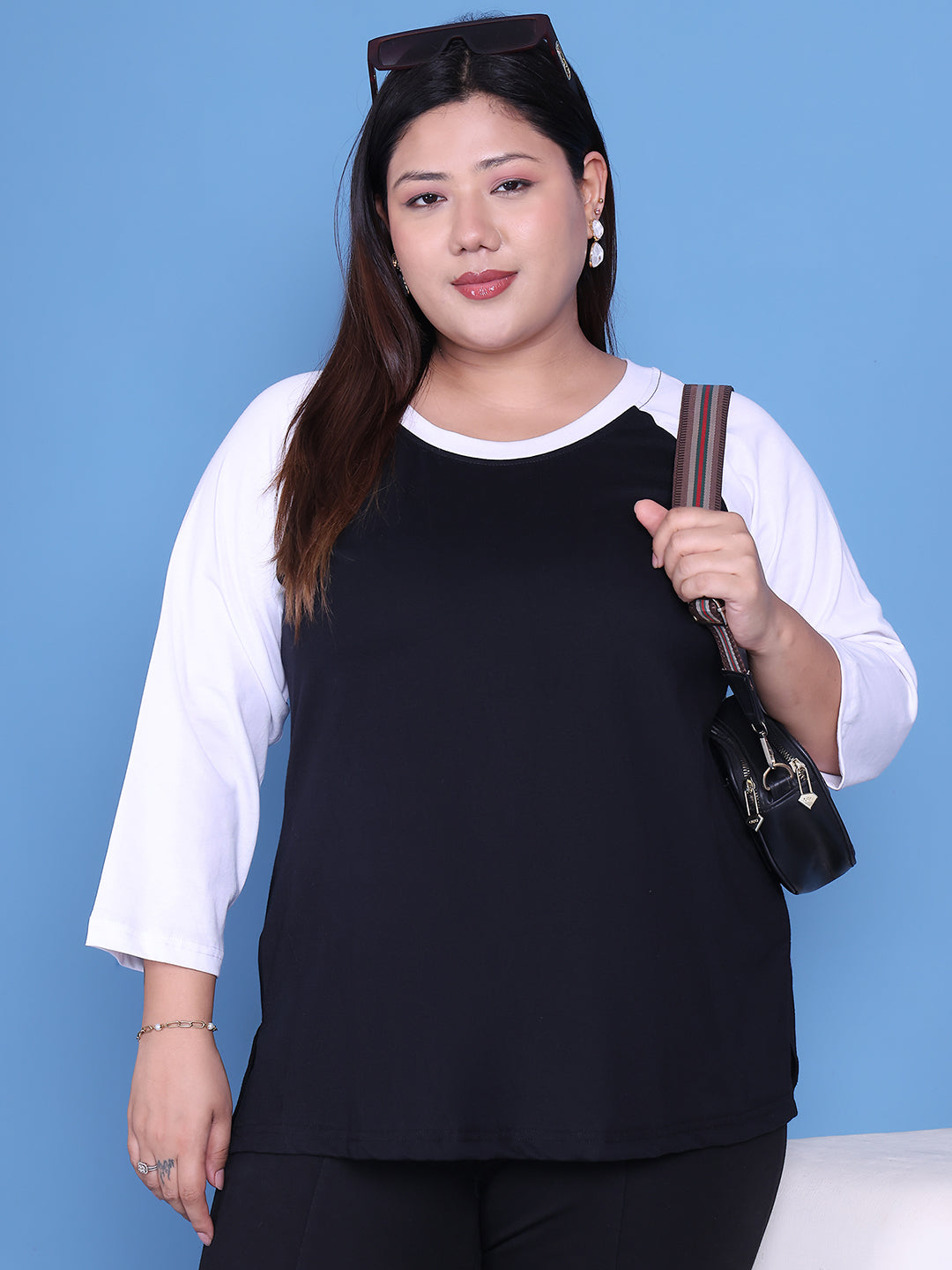 Premium Quality Plus Size Women’s Fashion Top