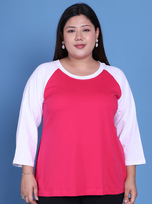 Premium Quality Plus Size Women’s Fashion Top