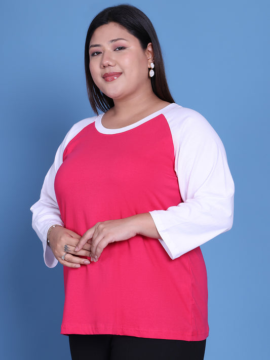 Premium Quality Plus Size Women’s Fashion Top