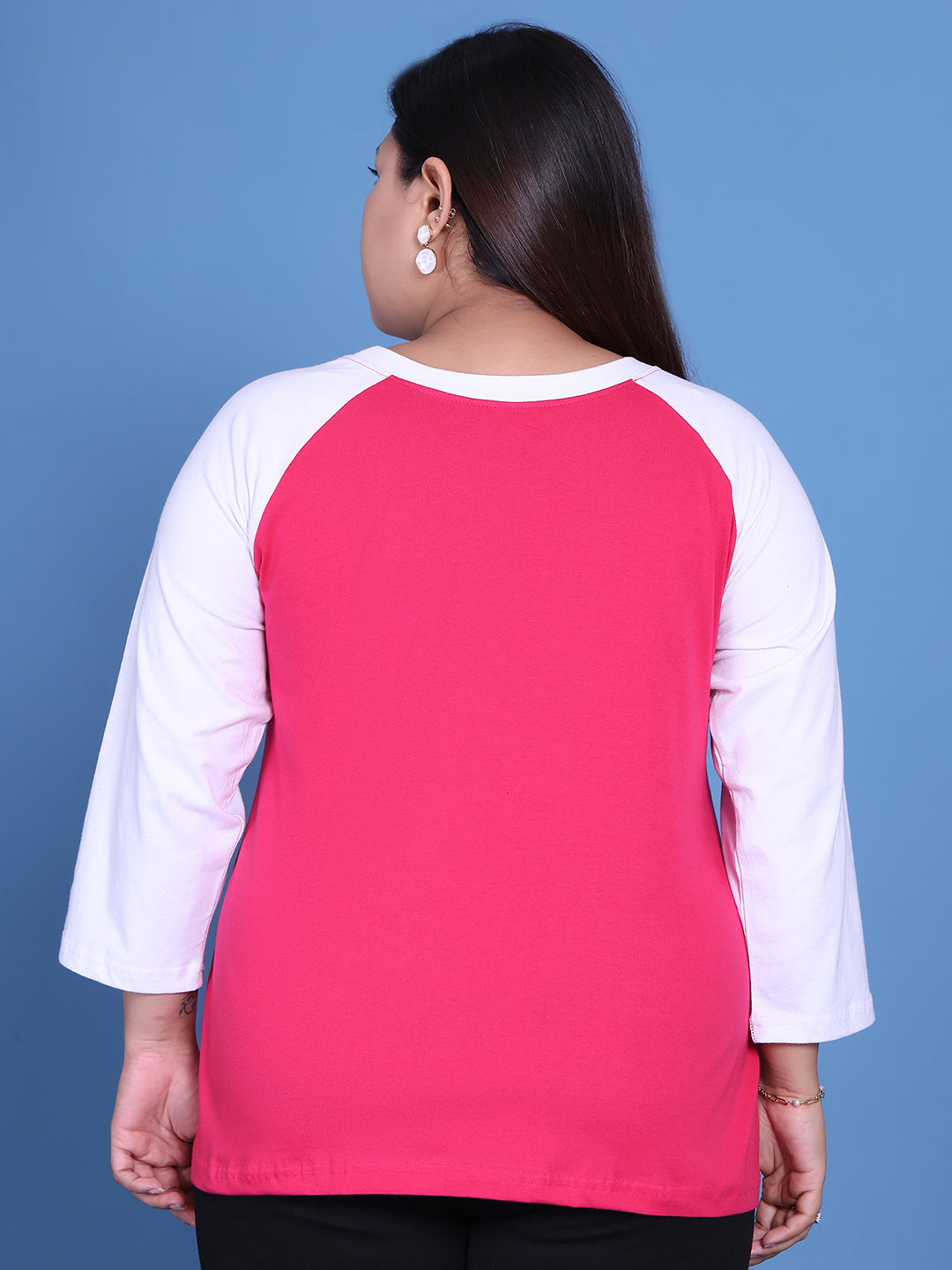 Premium Quality Plus Size Women’s Fashion Top