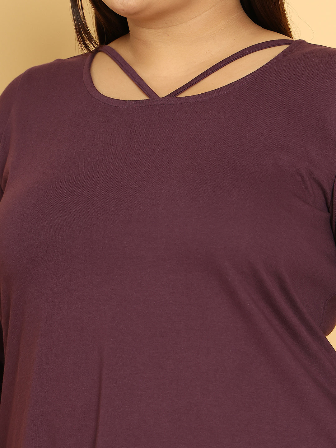 Premium Quality Plus Size Women’s Fashion Top
