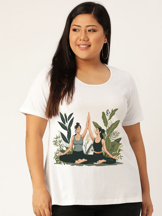 Premium Quality Plus Size Women’s Fashion Top