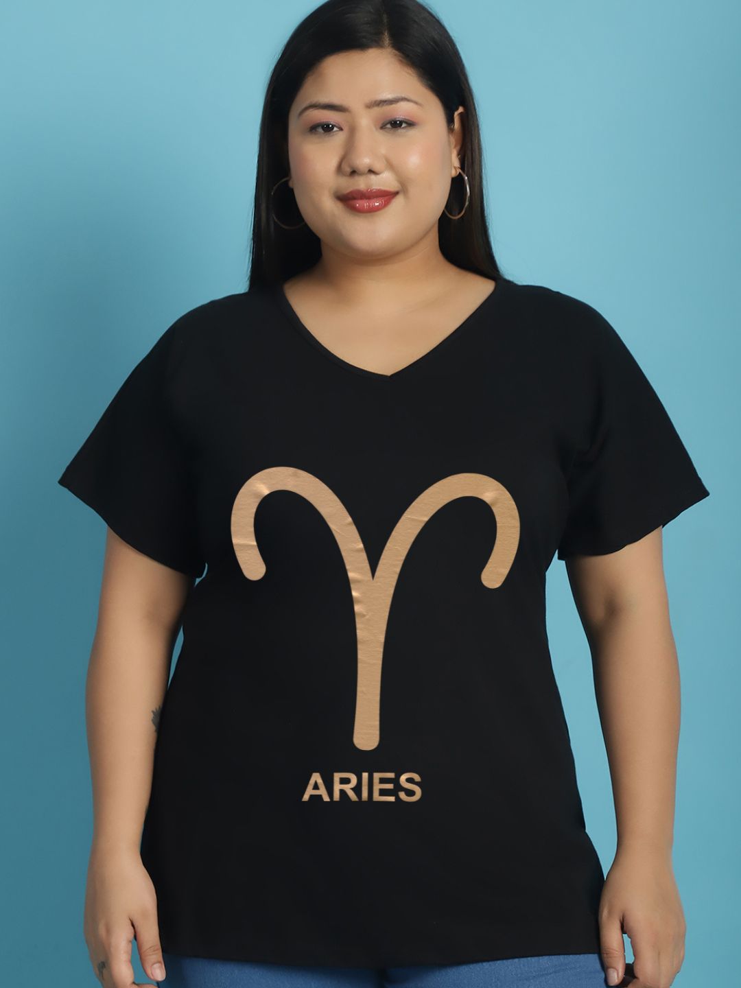 Premium Quality Plus Size Women’s Fashion Top