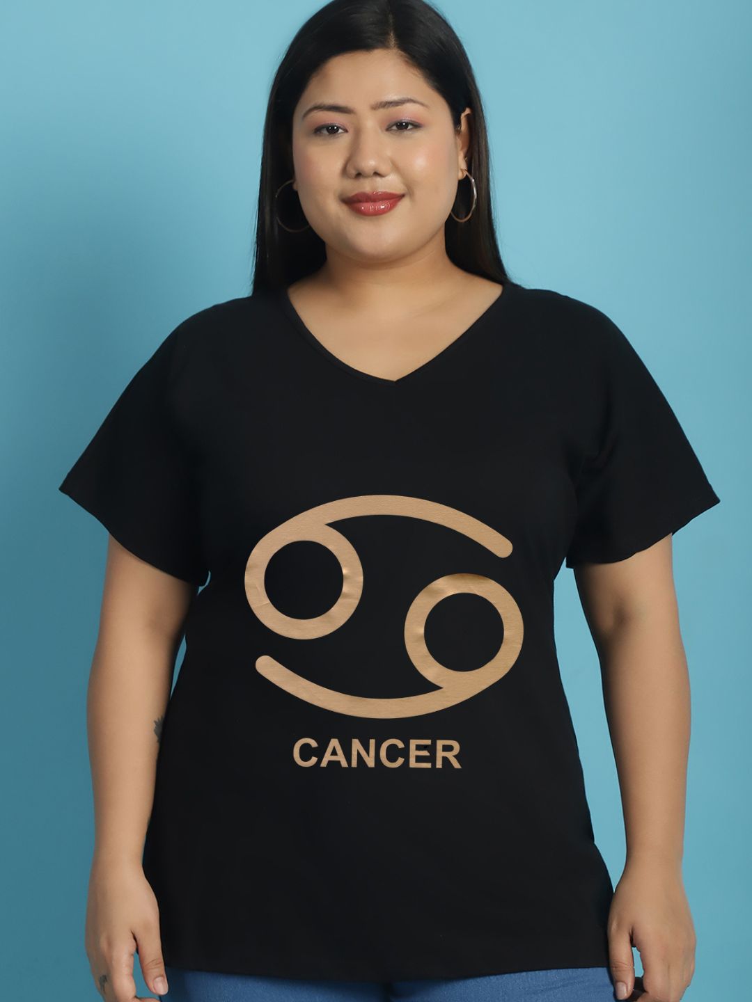 Premium Quality Plus Size Women’s Fashion Top