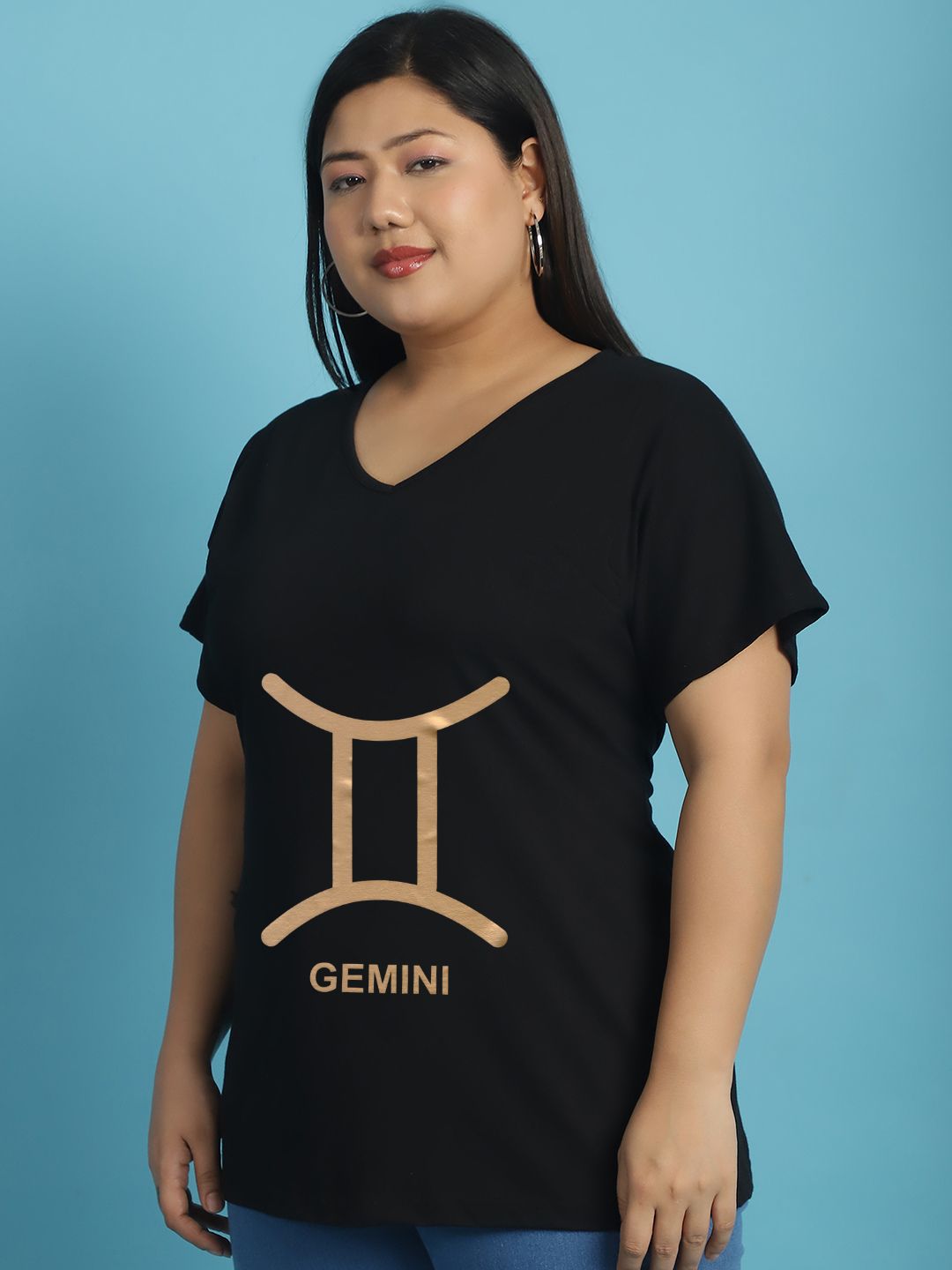 Premium Quality Plus Size Women’s Fashion Top