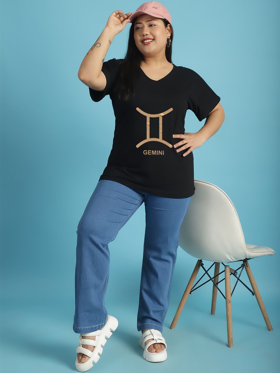 Premium Quality Plus Size Women’s Fashion Top