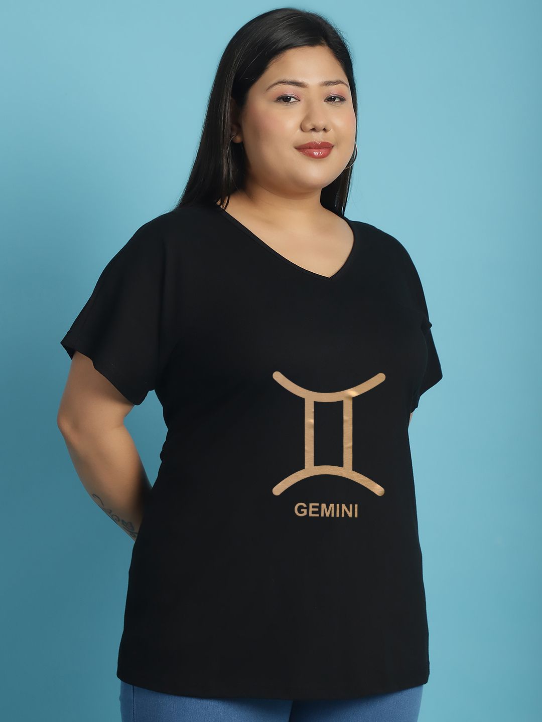 Premium Quality Plus Size Women’s Fashion Top