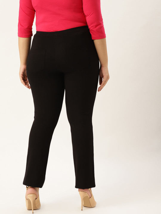 Comfort Fit Plus Size Women’s Trouser
