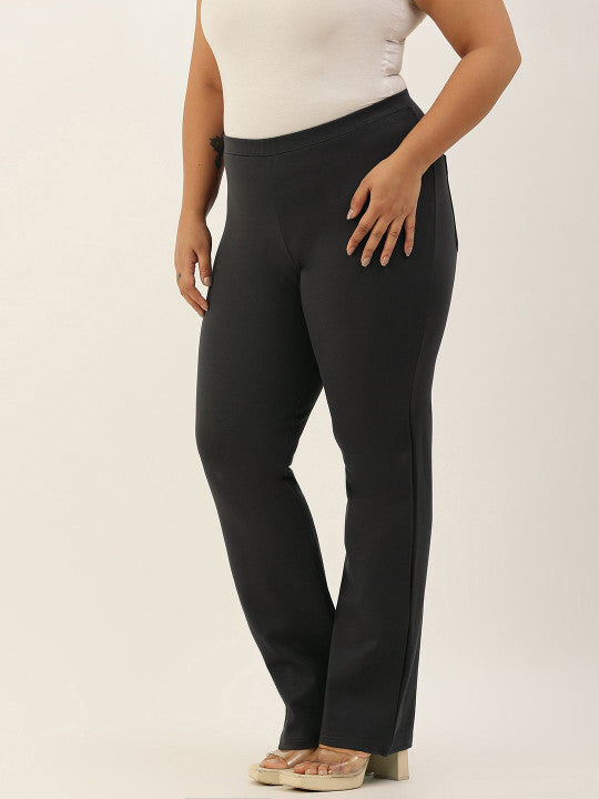 Comfort Fit Plus Size Women’s Trouser