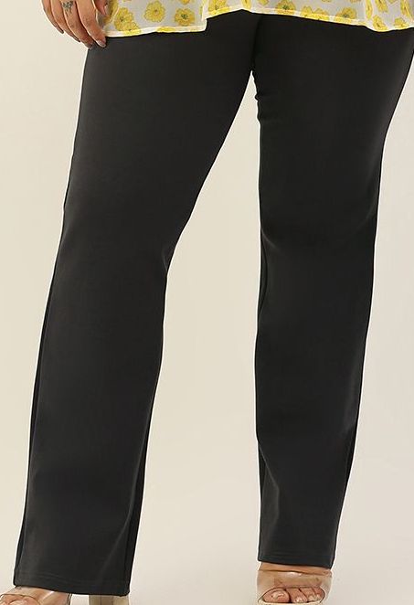 Comfort Fit Plus Size Women’s Trouser