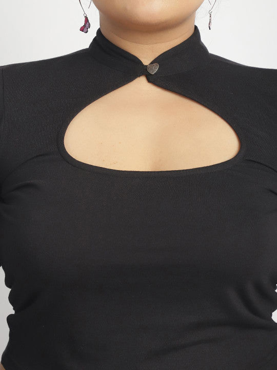Modern Aura Crop Top