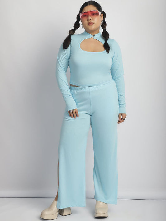 Modern Aura Crop Top