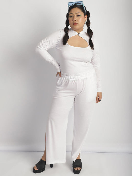 Modern Aura Crop Top