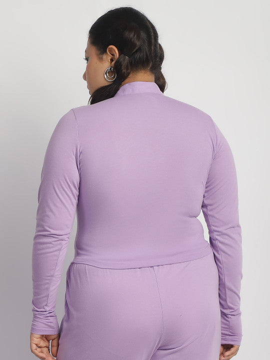 Modern Aura Crop Top