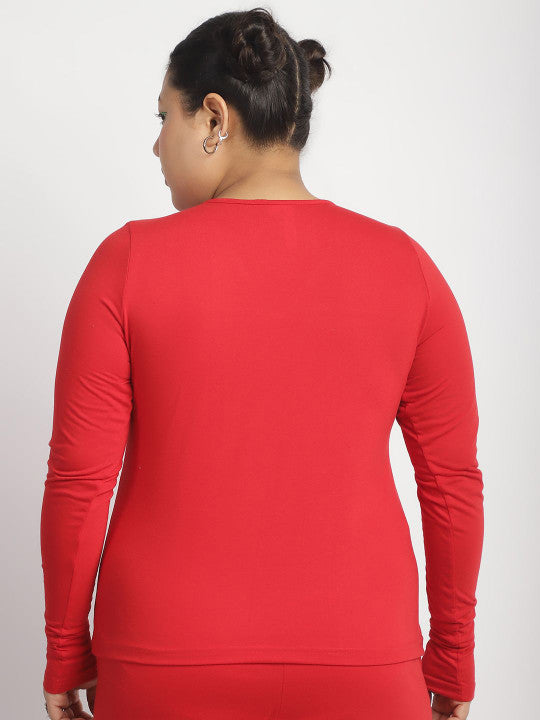 Noir Line Cutout Top