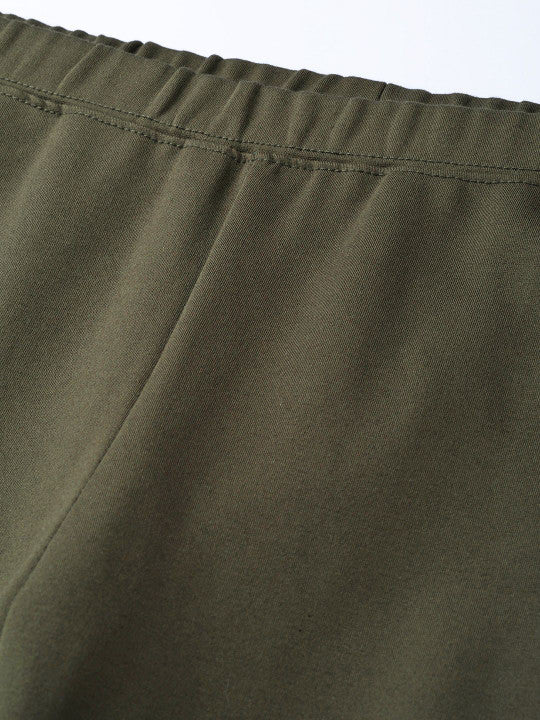 Comfort Fit Plus Size Women’s Trouser