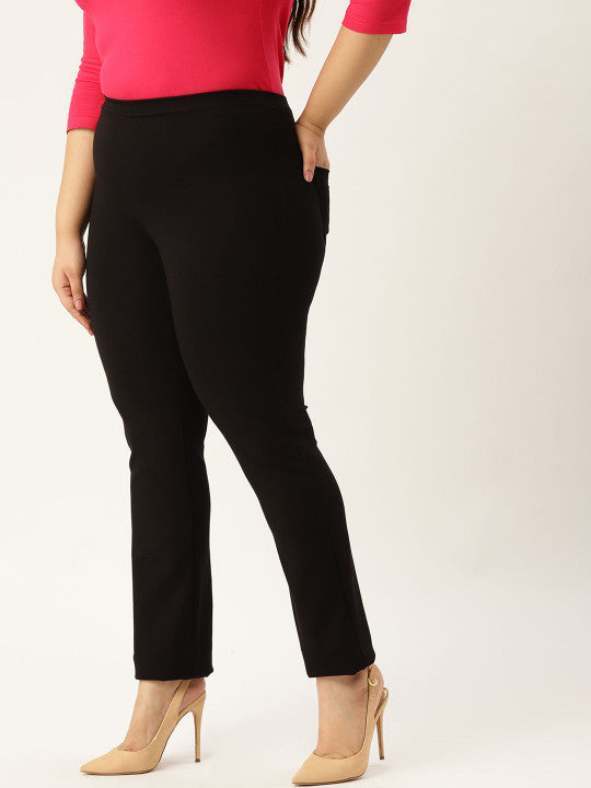 Comfort Fit Plus Size Women’s Trouser