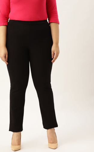 Comfort Fit Plus Size Women’s Trouser