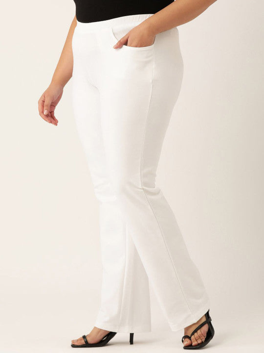 Comfort Fit Plus Size Women’s Trouser (Copy)