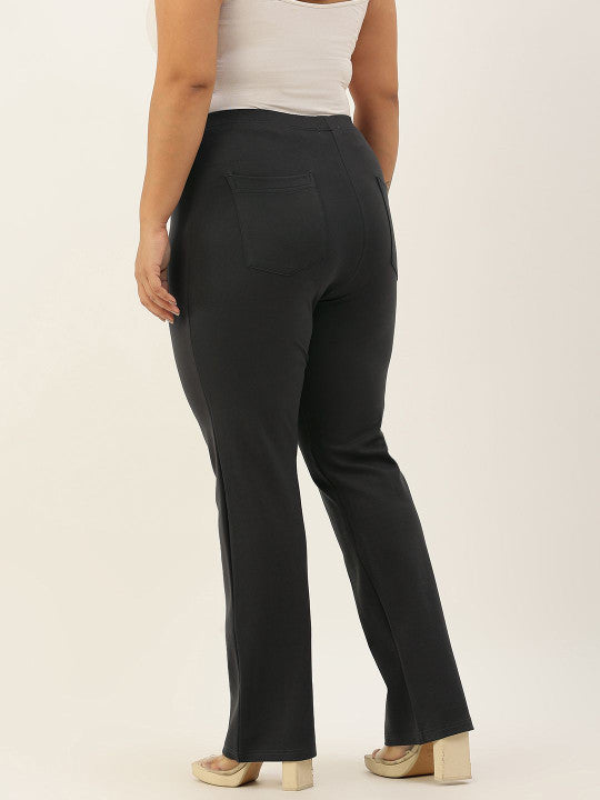 Comfort Fit Plus Size Women’s Trouser