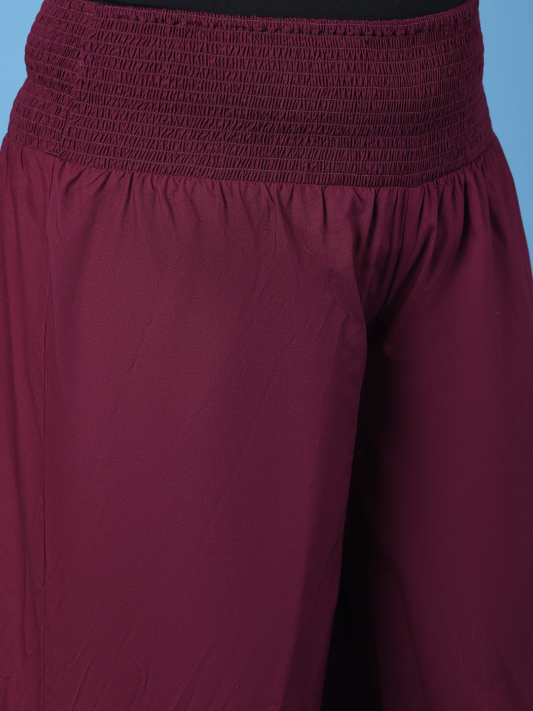 Soft & Breathable Plus Size Women’s Trouser
