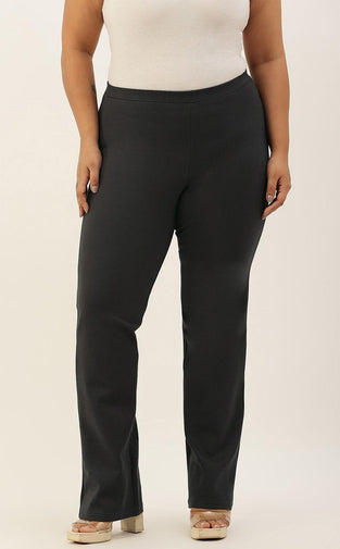 Comfort Fit Plus Size Women’s Trouser