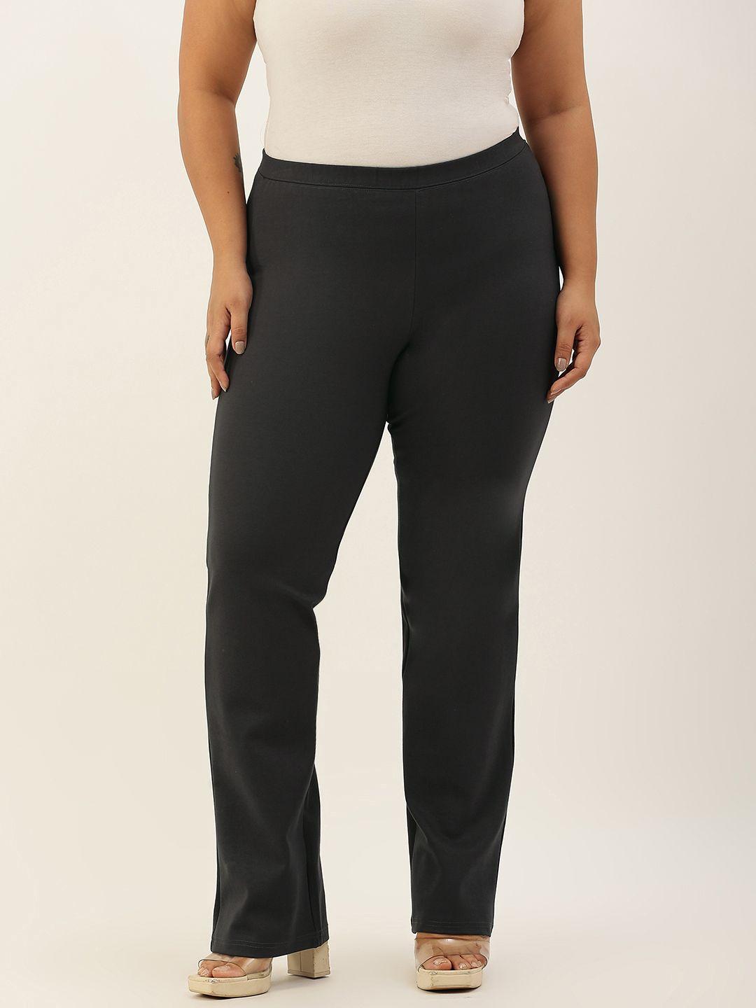 Comfort Fit Plus Size Women’s Trouser