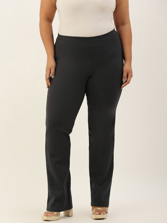 Comfort Fit Plus Size Women’s Trouser